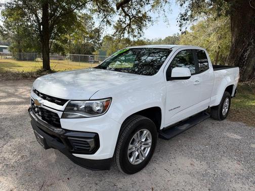 2021 Chevrolet Colorado LT