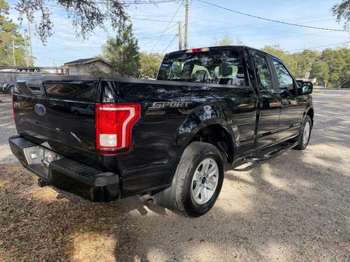 2016 Ford F-150 XL