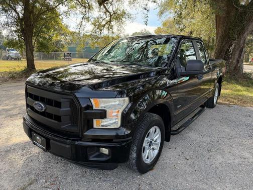 2016 Ford F-150 XL