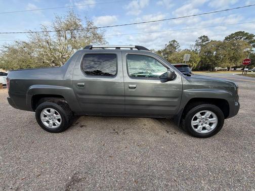 2007 Honda Ridgeline RTS