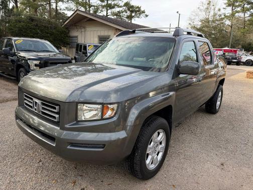 2007 Honda Ridgeline RTS