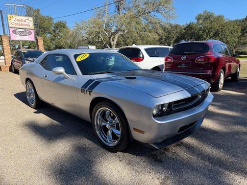2010 Dodge Challenger R/T