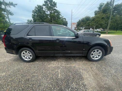 2009 Cadillac SRX V6