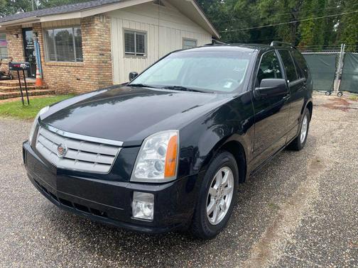 2009 Cadillac SRX V6