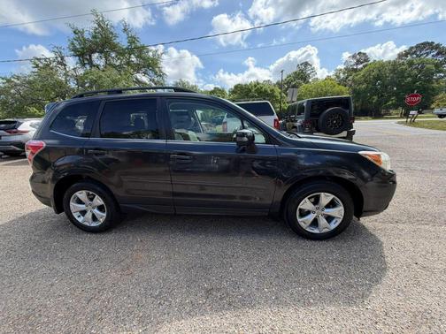 Dark Gray Metallic 2014 Subaru Forester 2.5i Touring
