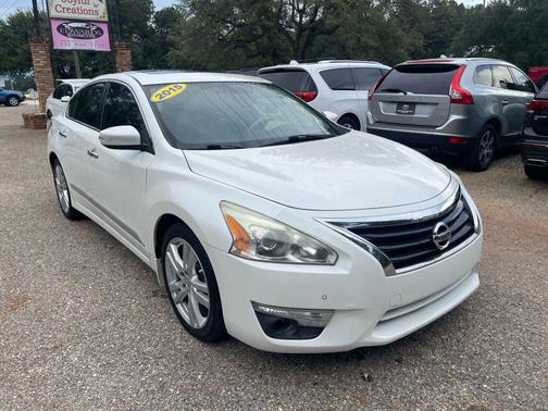 2015 Nissan Altima 3.5 SL