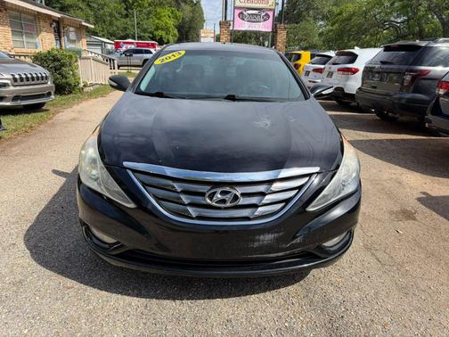 2013 Hyundai SONATA Limited
