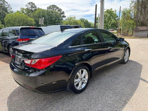 2013 Hyundai SONATA Limited