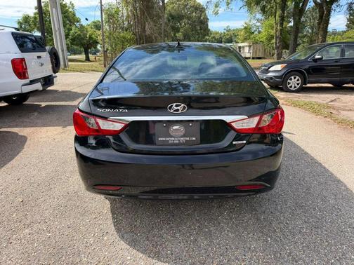 2013 Hyundai SONATA Limited