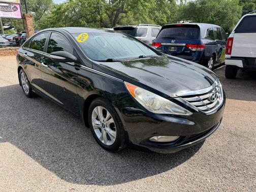 2013 Hyundai SONATA Limited