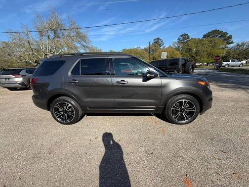 2015 Ford Explorer Sport