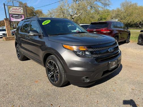 2015 Ford Explorer Sport