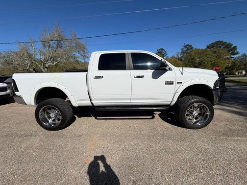 2012 RAM 2500 SLT
