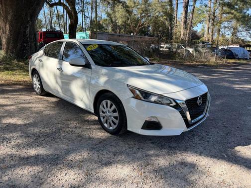 2019 Nissan Altima 2.5 S