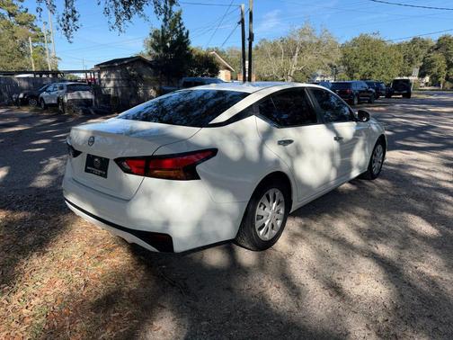 2019 Nissan Altima 2.5 S