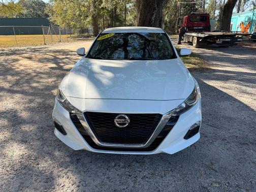 2019 Nissan Altima 2.5 S