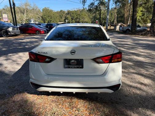 2019 Nissan Altima 2.5 S