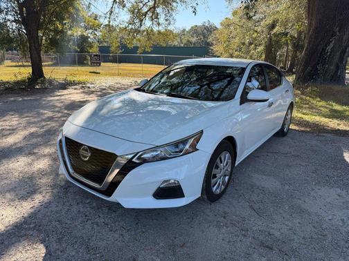2019 Nissan Altima 2.5 S