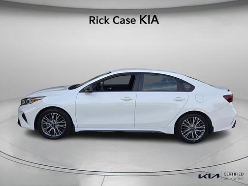 2023 Kia Forte GT-LINE IVT