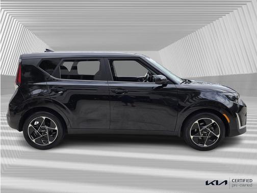 2023 Kia Soul EX IVT