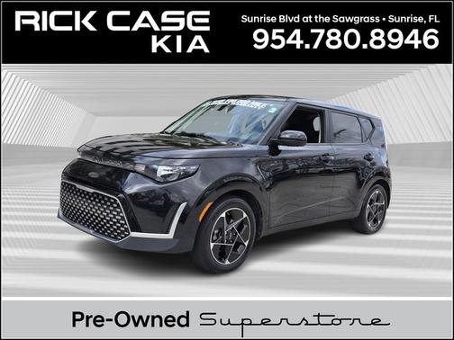 2023 Kia Soul EX IVT