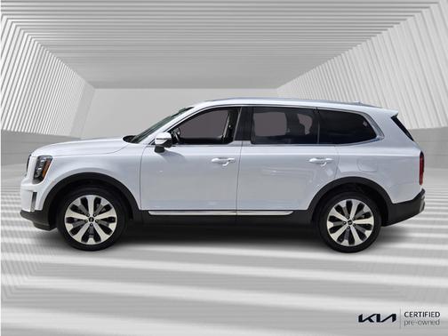 2022 Kia Telluride EX FWD