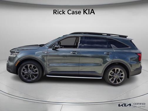 2022 Kia Sorento X-LINE SX PRESTIGE AWD