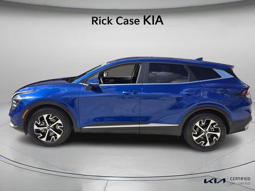 2024 Kia Sportage EX FWD