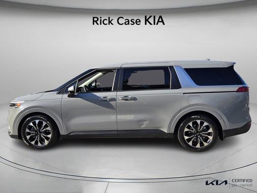 2024 Kia Carnival EX FWD