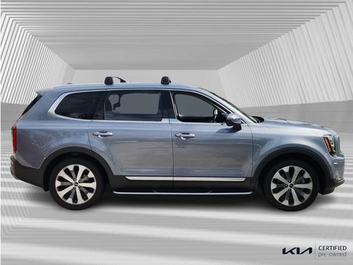 2022 Kia Telluride EX FWD