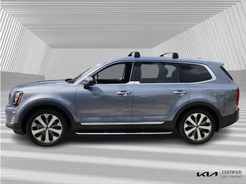 2022 Kia Telluride EX FWD