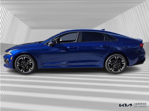 2022 Kia K5 GT-LINE AUTO FWD