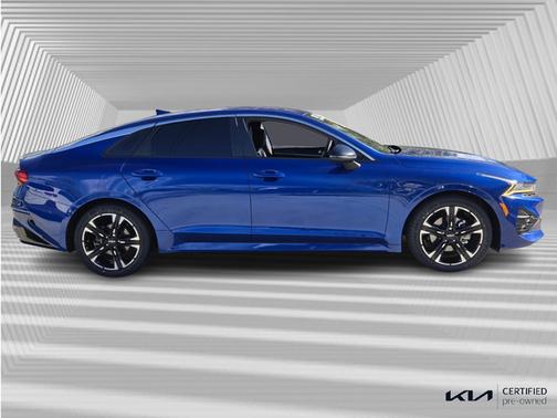 2022 Kia K5 GT-LINE AUTO FWD