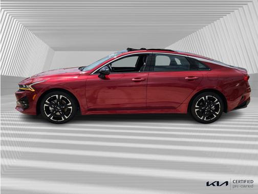 2022 Kia K5 GT-LINE AUTO FWD