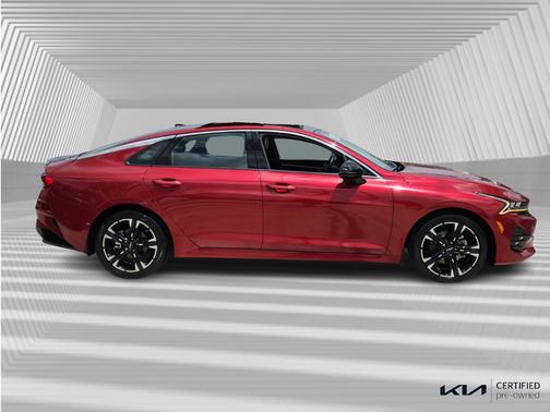 2022 Kia K5 GT-LINE AUTO FWD