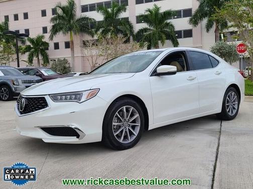Photo 2 of 28 of 2019 Acura TLX FWD