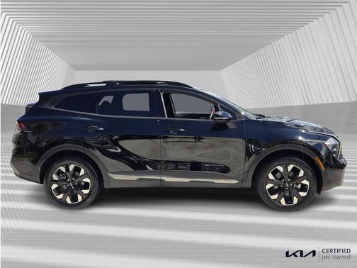 2023 Kia Sportage X-LINE AWD