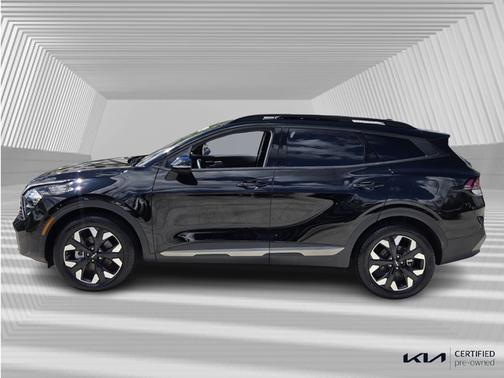 2023 Kia Sportage X-LINE AWD