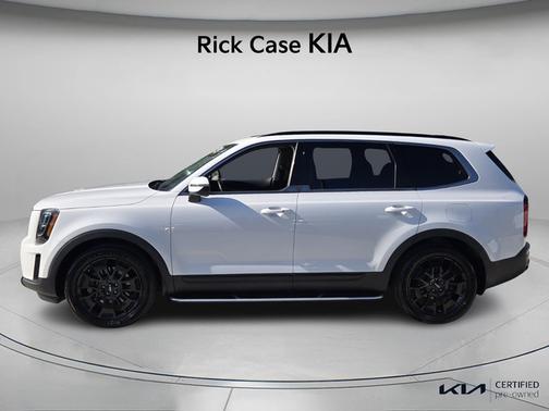 2022 Kia Telluride EX AWD