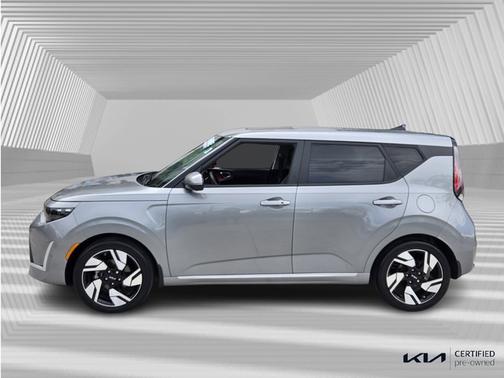 2024 Kia Soul GT-LINE IVT