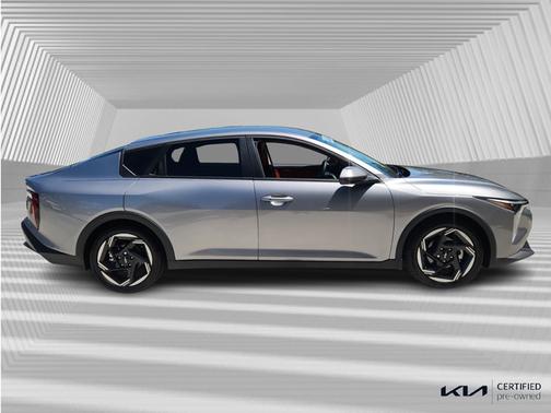 2025 Kia K4 EX FWD