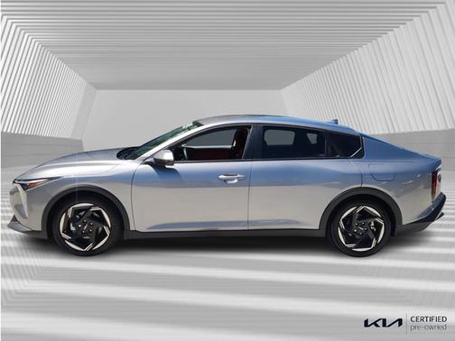 2025 Kia K4 EX FWD