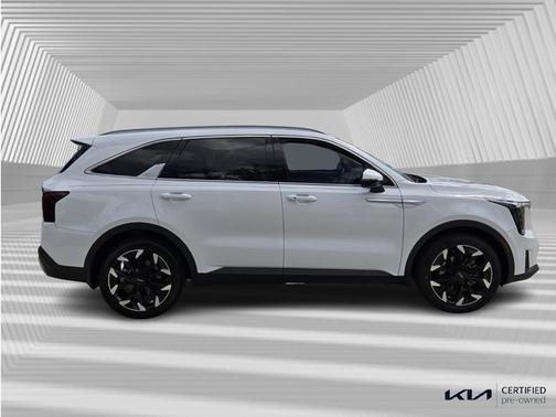2024 Kia Sorento EX FWD