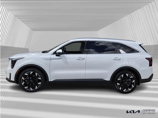 2024 Kia Sorento EX FWD