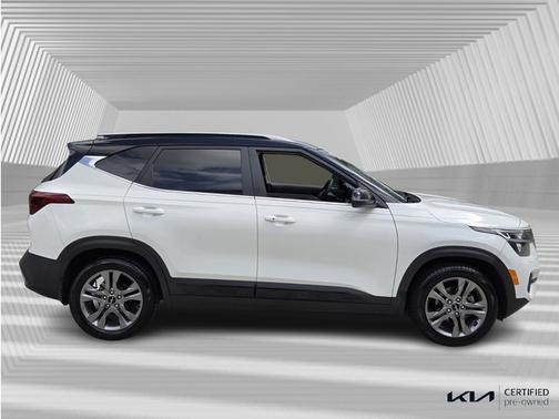 2022 Kia Seltos S IVT FWD