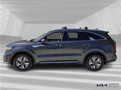 2023 Kia Sorento Hybrid EX FWD