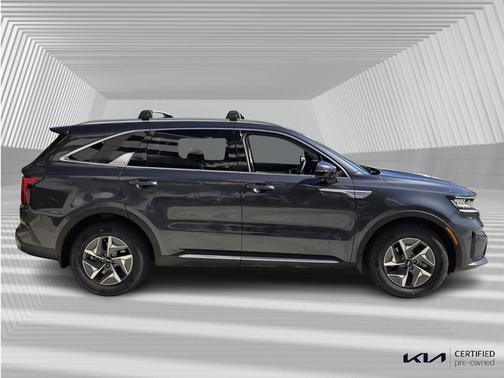2023 Kia Sorento Hybrid EX FWD