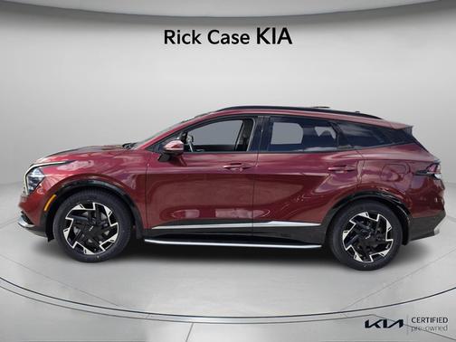 2023 Kia Sportage SX-PRESTIGE FWD