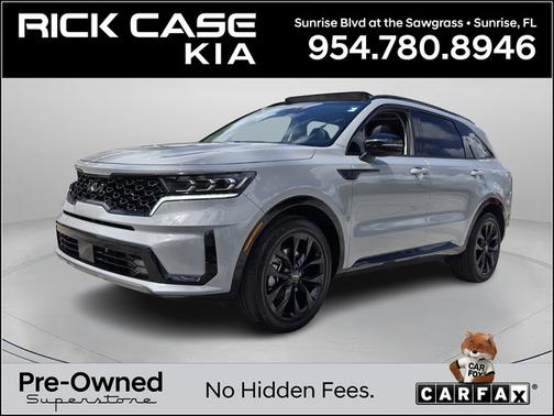 2023 Kia Sorento SX FWD