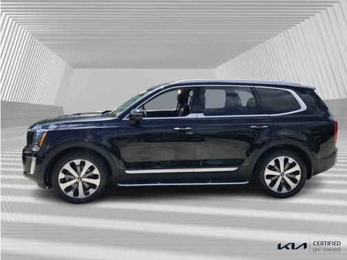 2022 Kia Telluride S FWD